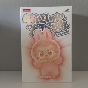 Pop Mart The Monsters LABUBU Big Into Energy LOYALTY